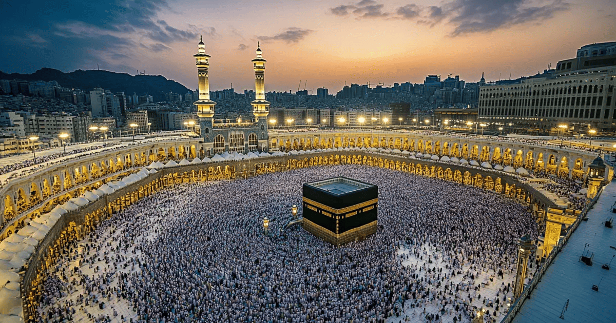 Umrah Groups